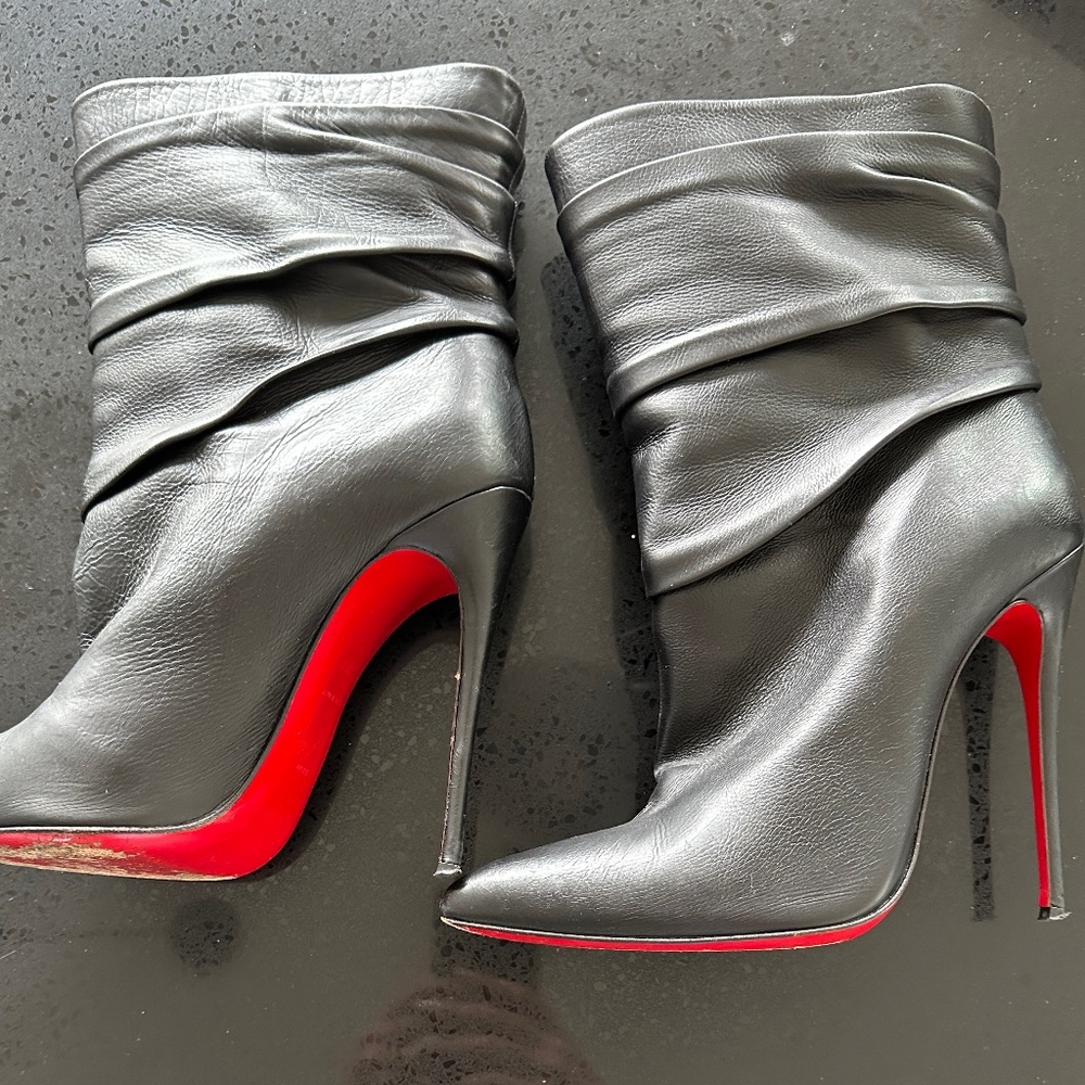 Christian Louboutin Booties